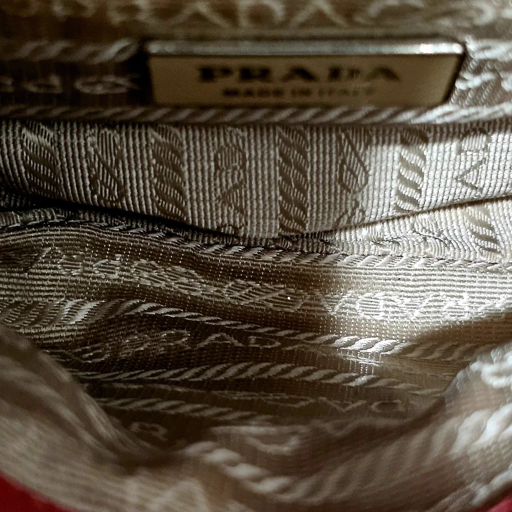 PRADA python Handbag - Picture 4 of 5